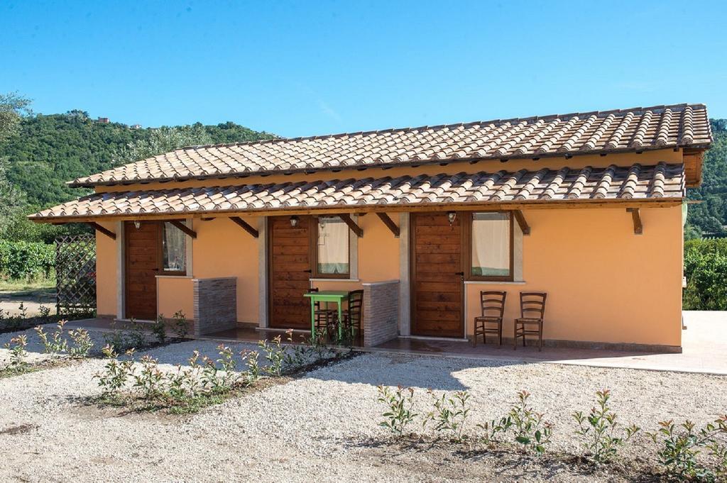 Agriturismo Mulin Di Mezzo มอนเตเฟียสโกเน ภายนอก รูปภาพ