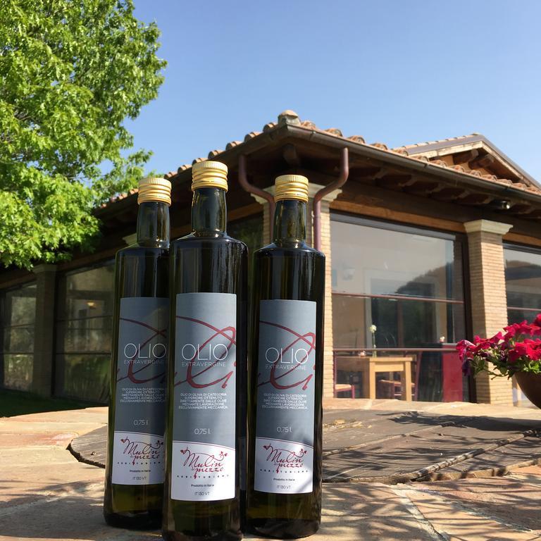 Agriturismo Mulin Di Mezzo มอนเตเฟียสโกเน ภายนอก รูปภาพ