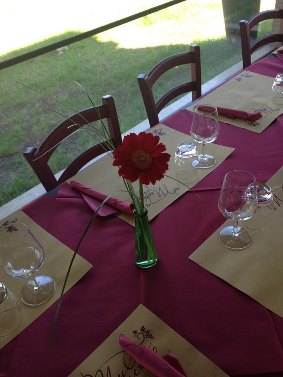 Agriturismo Mulin Di Mezzo มอนเตเฟียสโกเน ภายนอก รูปภาพ